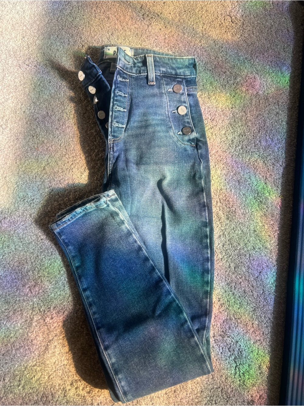 Paige jeans